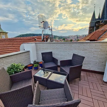 Studio Karluv Most Prague Exterior photo