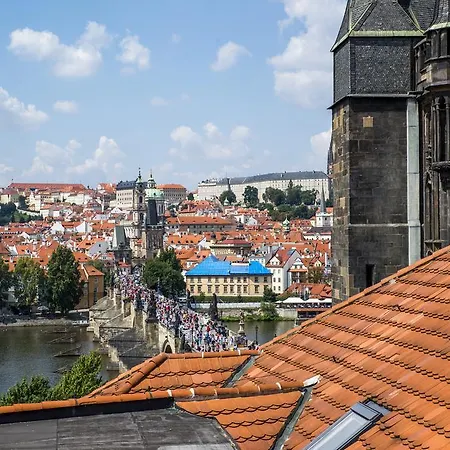 Studio Karluv Most Prague Exterior photo