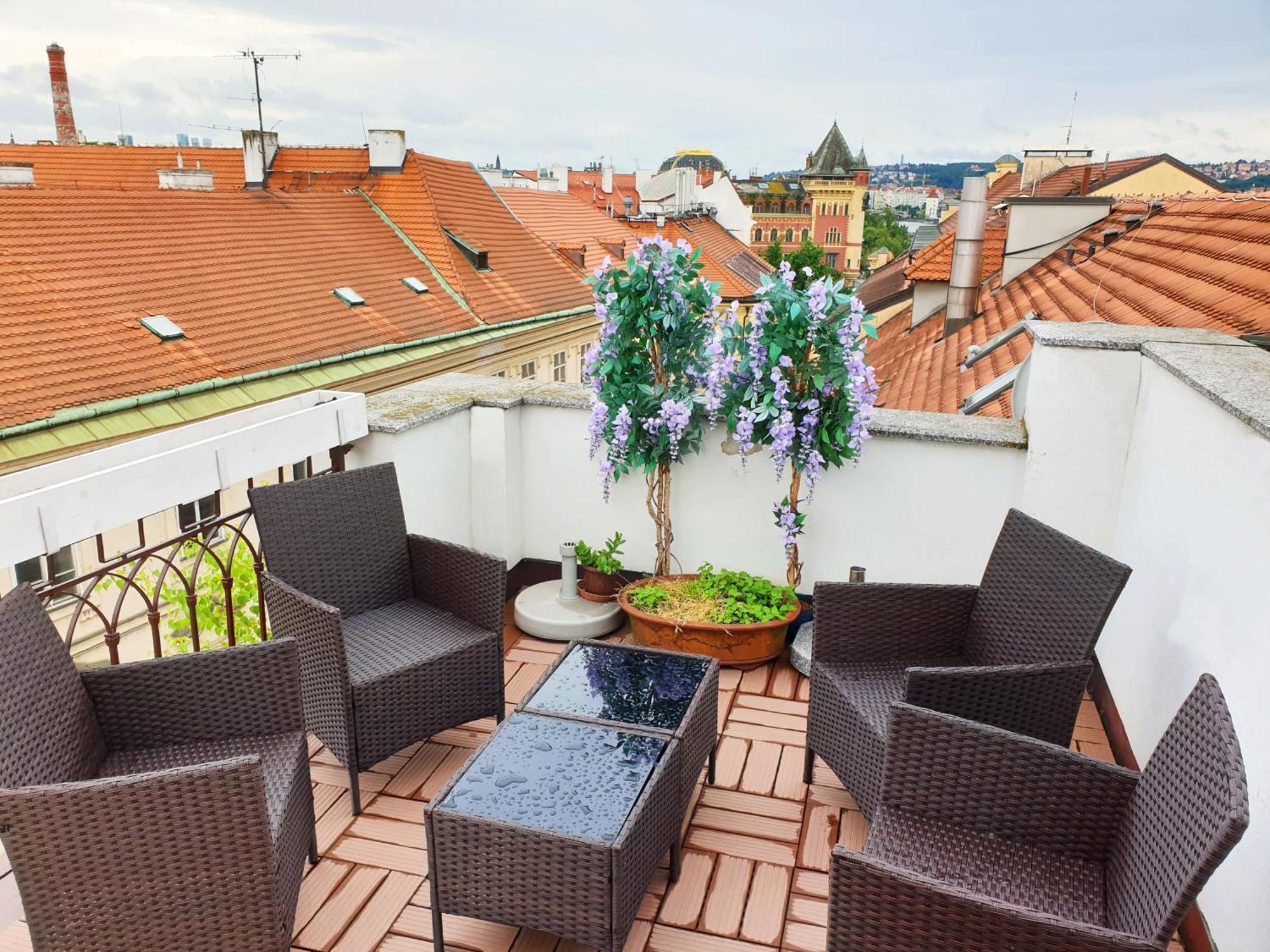Apartament Karluv Praga