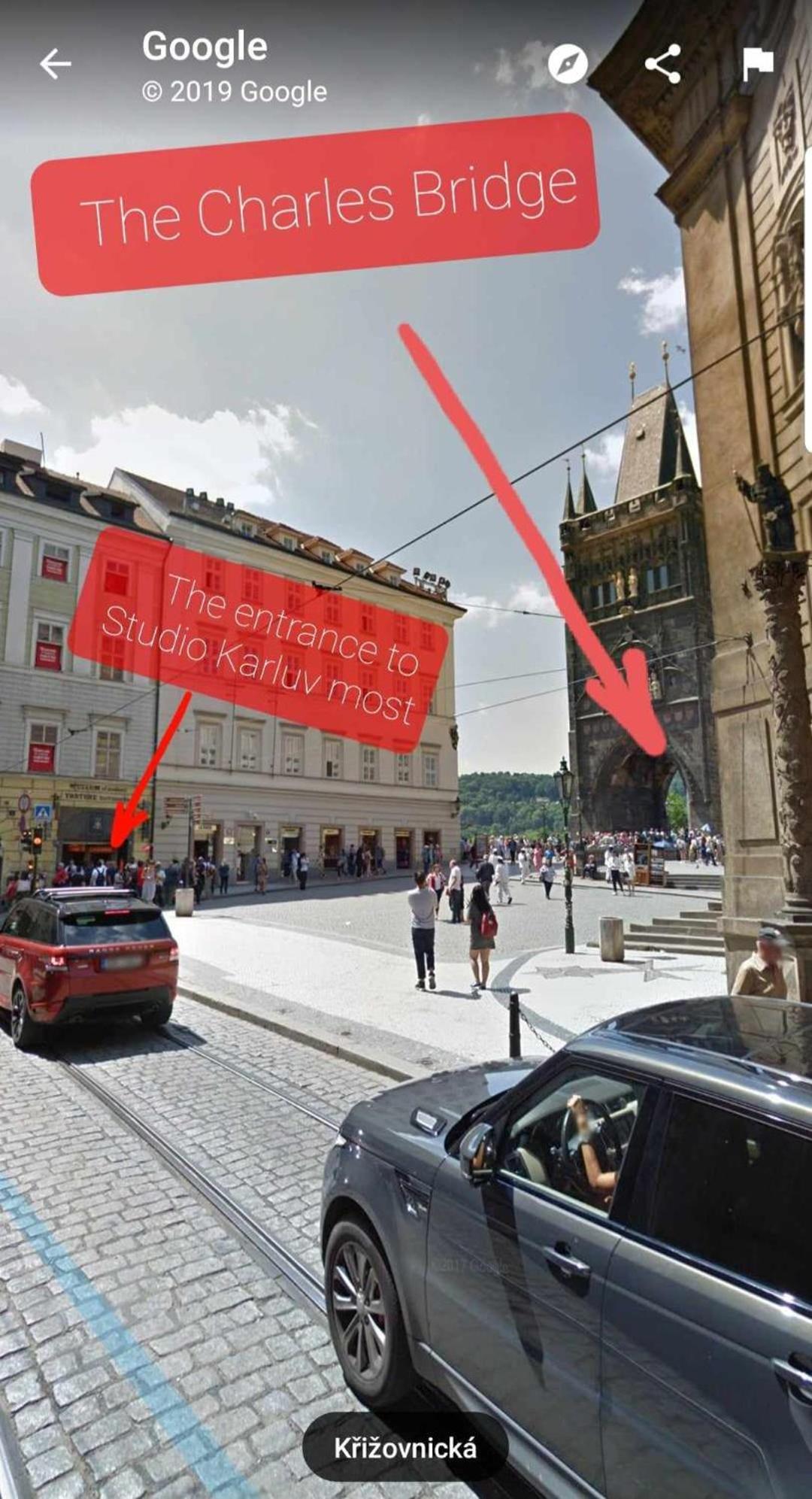 Apartamento Karluv Praga