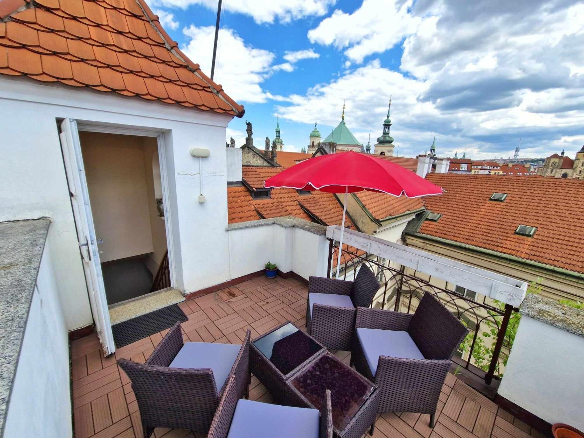 Apartament Karluv Praga