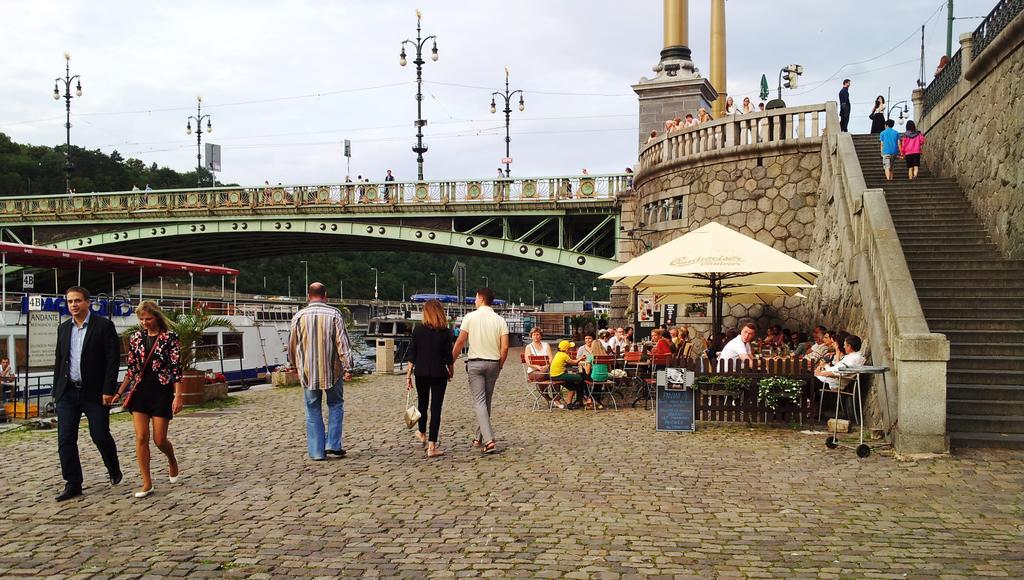 Apartament Karluv Praga